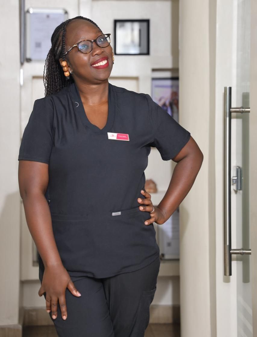 Sharon Ayugi